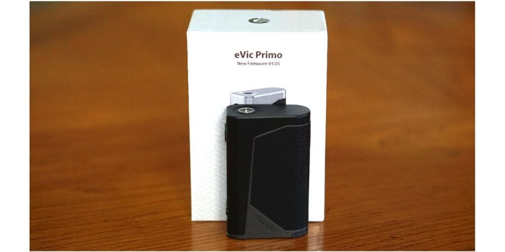 Joyetech evic primo review