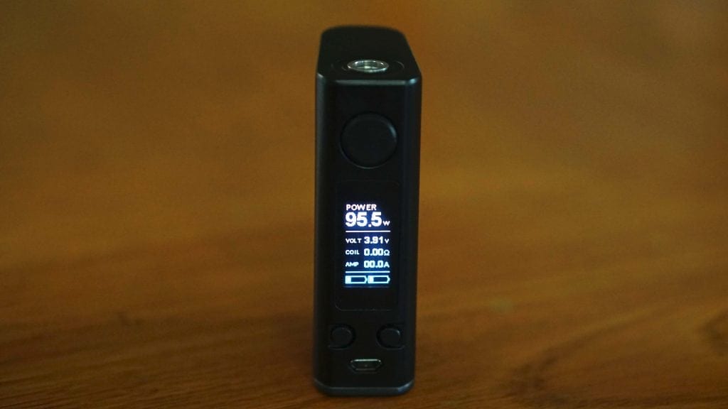 Joyetech eVic Primo Review