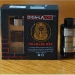 Digiflavor pharaoh rta review