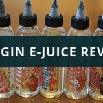 Fuggin e-juice review
