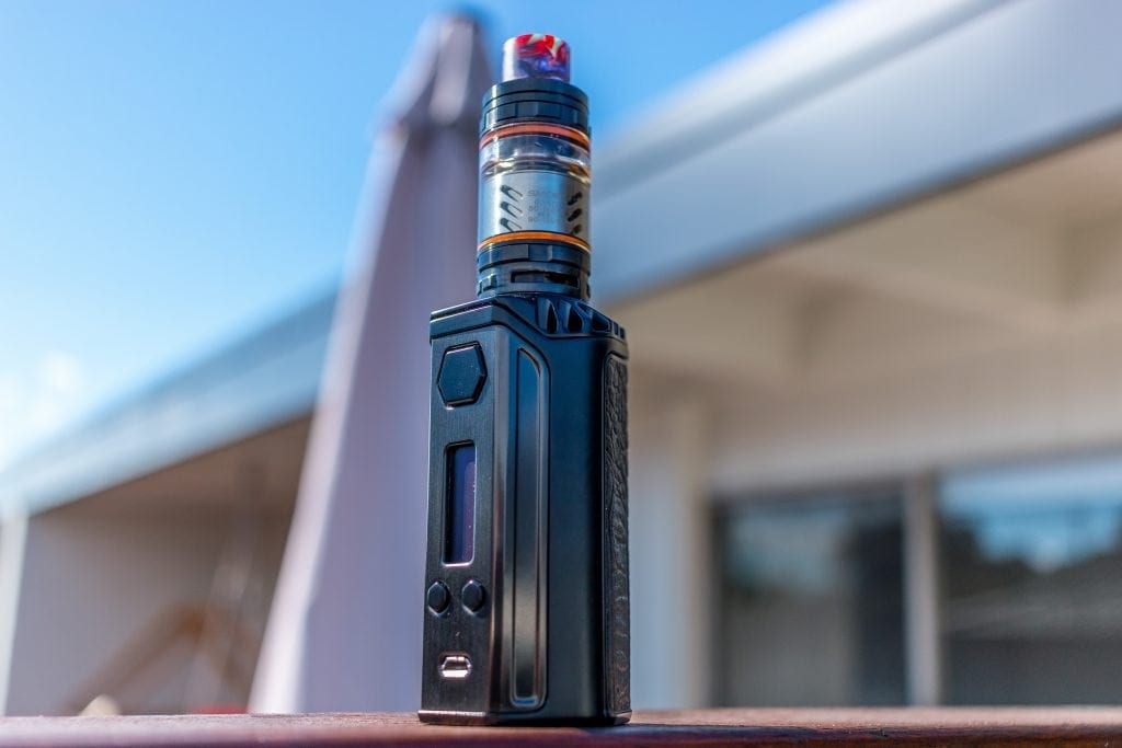 Think vape finder dna250 review