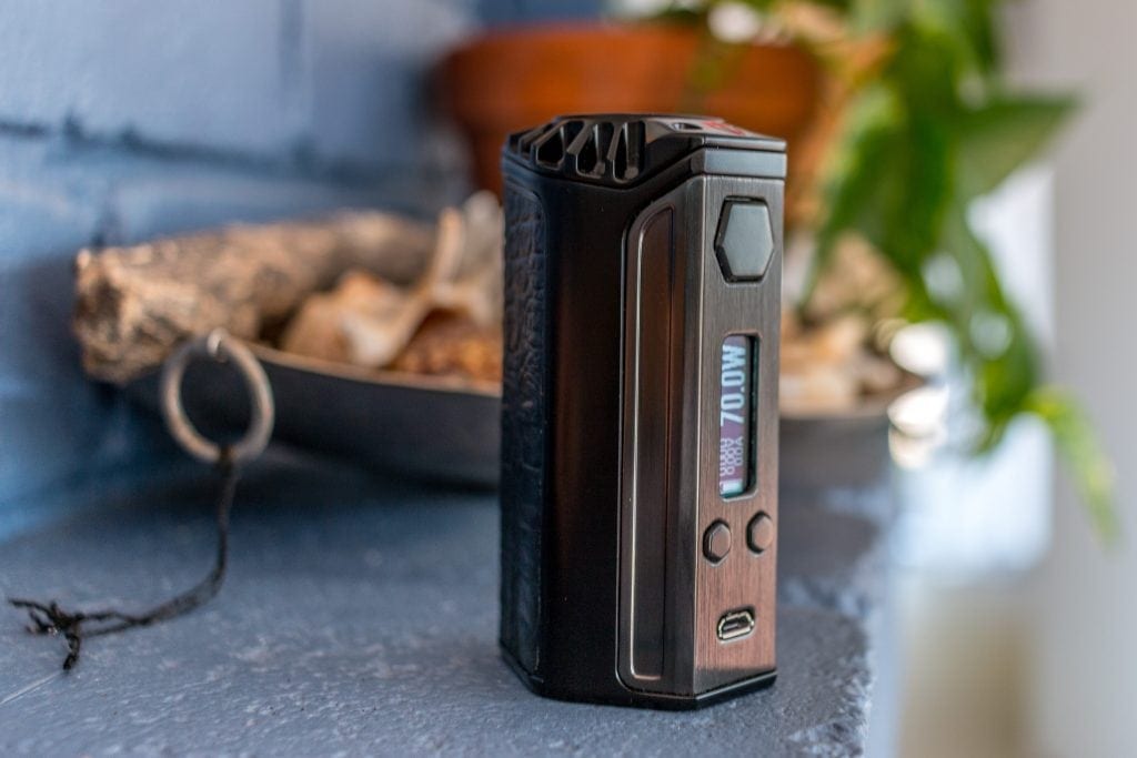 Think Vape Finder DNA250 Review