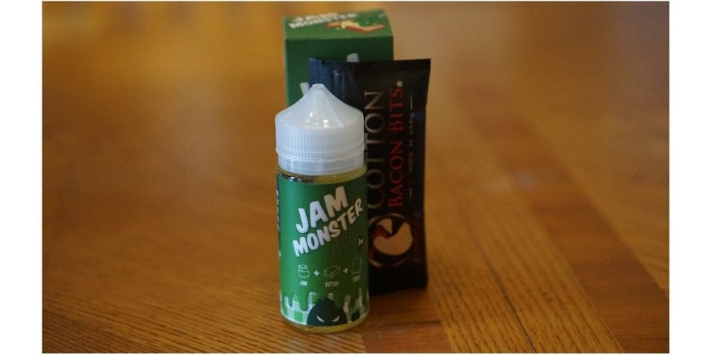 Jam Monster Apple Review