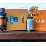 Cigpet eco12 & eco rda review