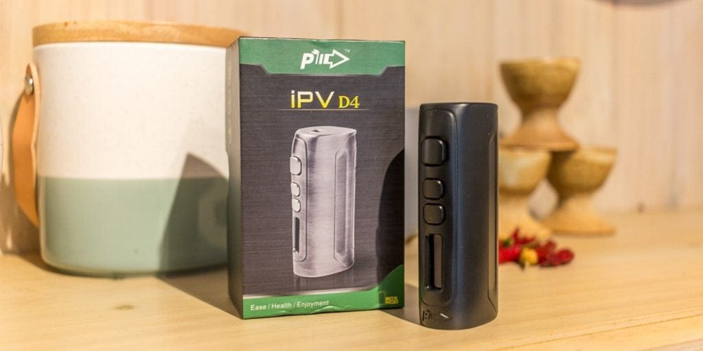 Pioneer4You IPV D4 Review