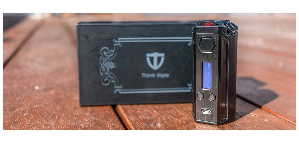 Think Vape Finder DNA250 Review