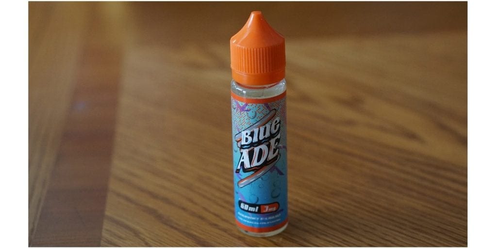 Blue Ade E-Juice Review