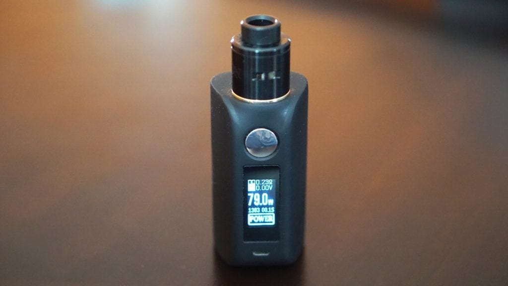 Asmodus minikin 2 review