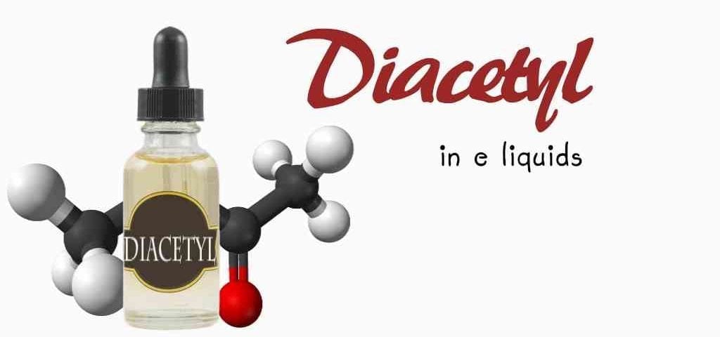 Diacetyl-in-e-liquid