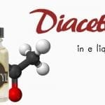 Diacetyl-in-e-liquid