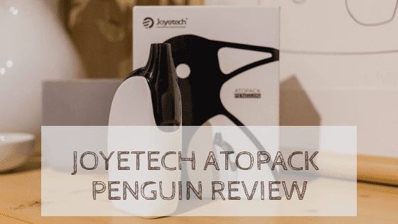 Joytech Atopack Penguin Review