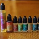 E-juice review