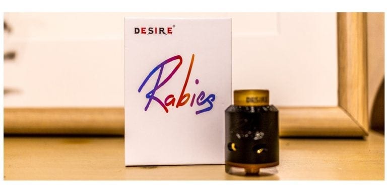 Desire Rabies RDA Review