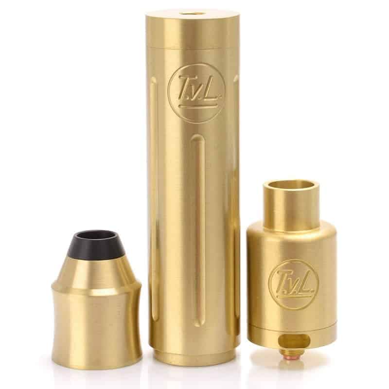 Tvl colt 45 luxury vape mods: for those who won't settle for the second best