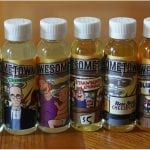 Awesometown e-juice review