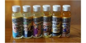 Awesometown E-Juice Review