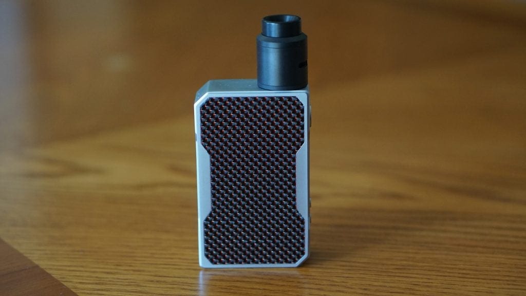 VooPoo Drag Box Mod Review