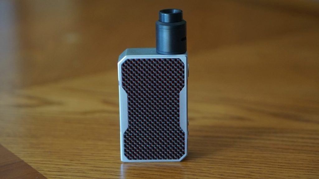 Voopoo drag box mod review