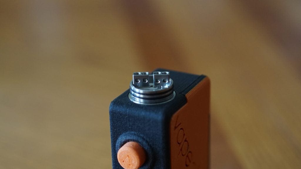 Wotofo Serpent BF RDA Review