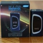 Sigelei kaos spectrum review