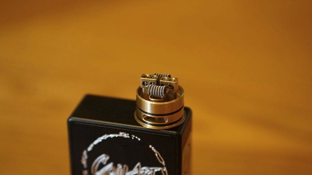 Coilart mage box tricker kit review