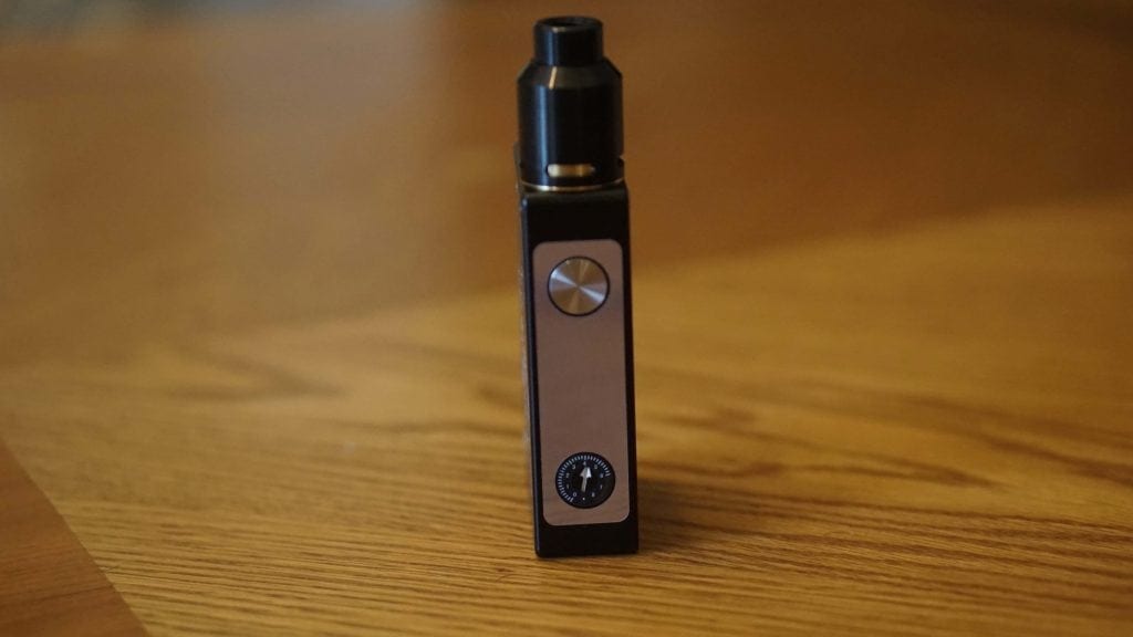 Coilart mage box tricker kit review