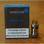 Vandy vape govad rta review