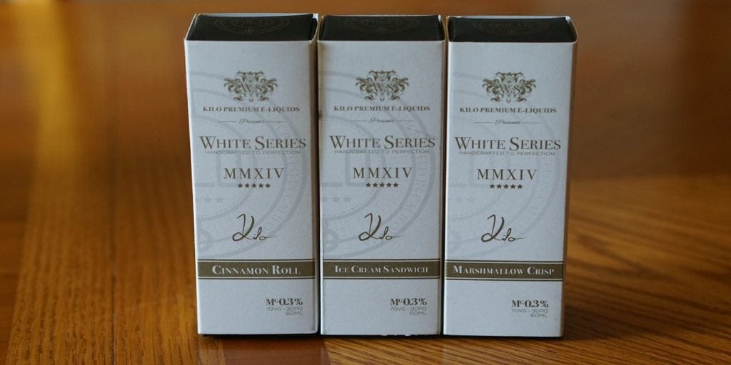 Kilo White Series Review