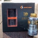 Geekvape ammit rta dual coil review