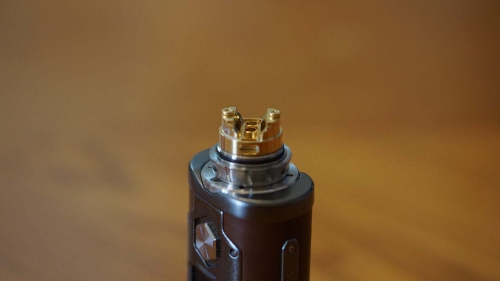 Vandy vape govad rta review