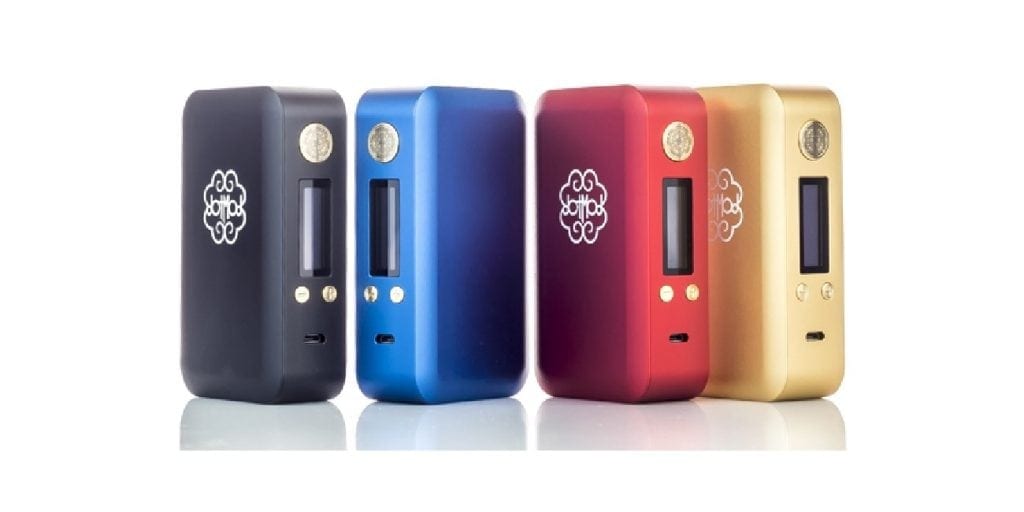 Top 10 High-End Luxury Vape Mods You Can Buy (in 2018)