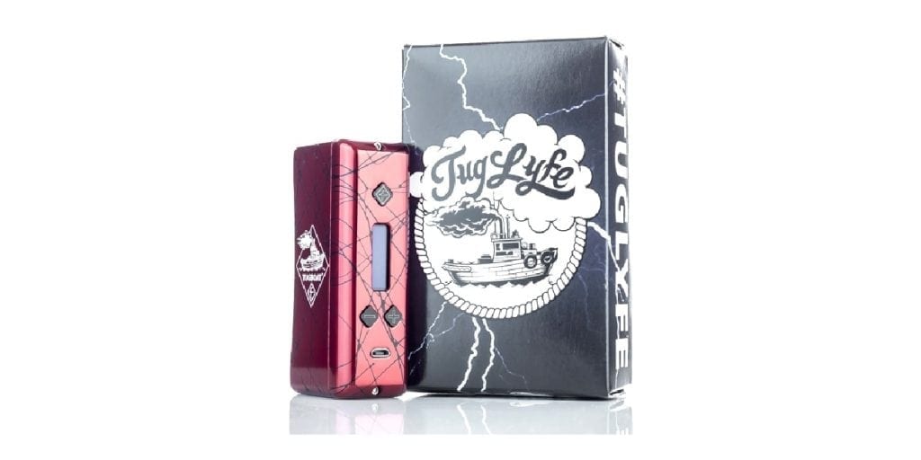 Flawless tuglyfe dna250 luxury vape mods: for those who won't settle for the second best