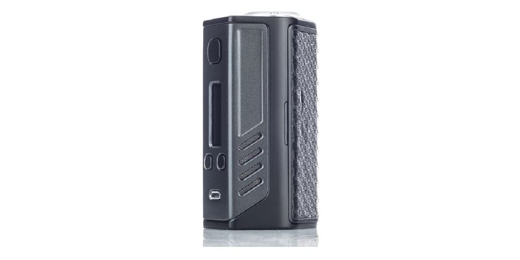 Lost vape triade dna250 luxury vape mods: for those who won't settle for the second best