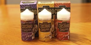 Custard shoppe review