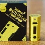 Smoant battlestar review