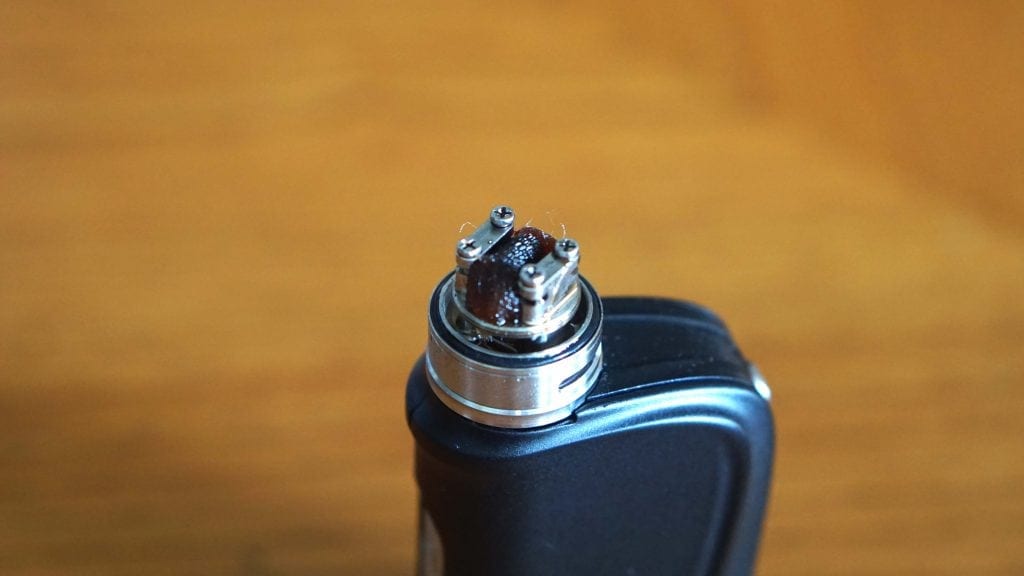 Wotofo serpent smm rta review