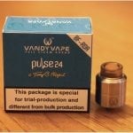 Vandy vape pulse 24 bf rda review