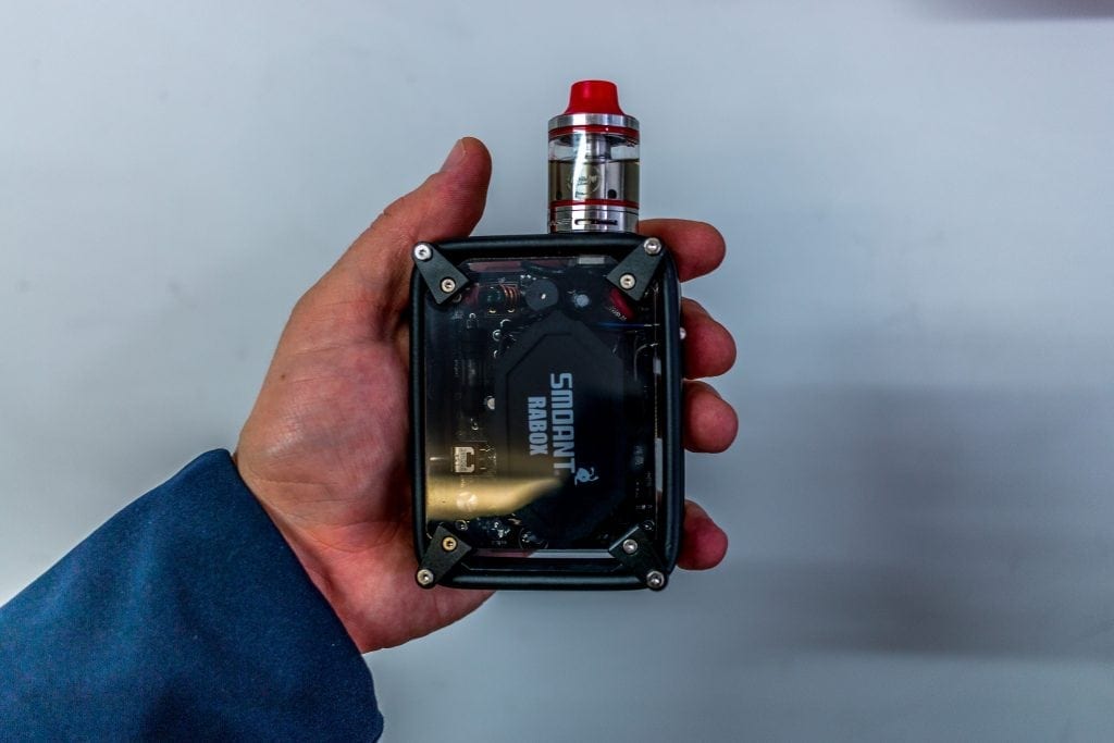 Smoant rabox review