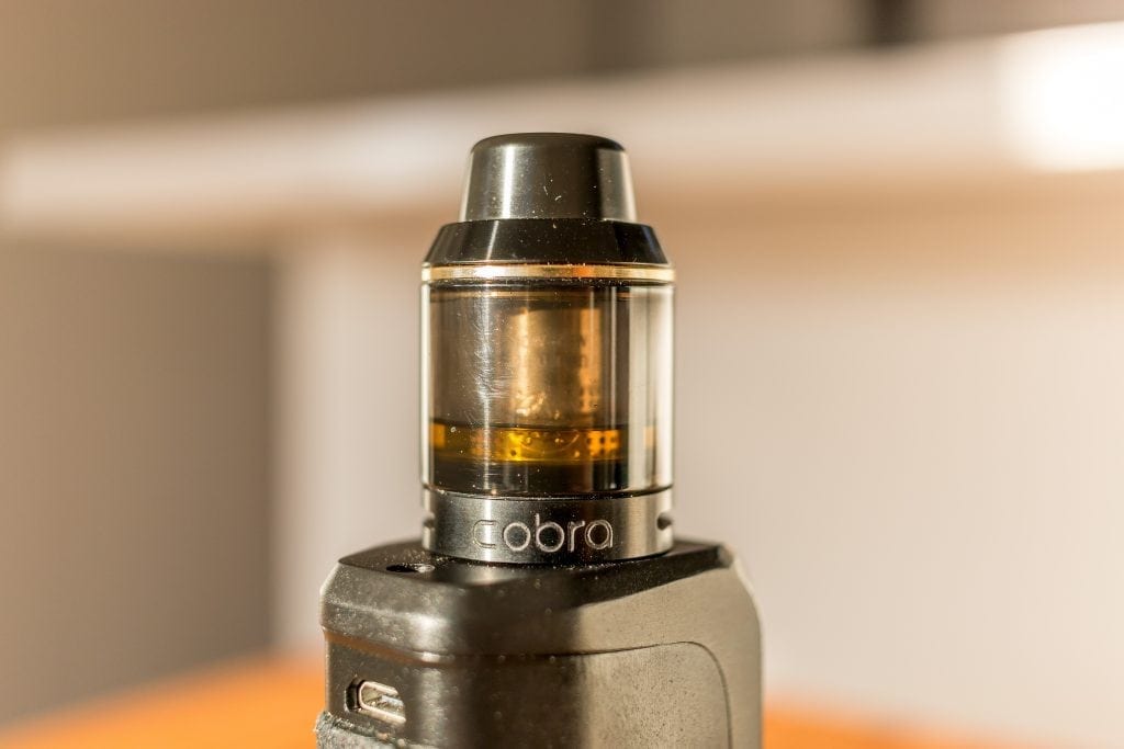 Asvape Cobra Review