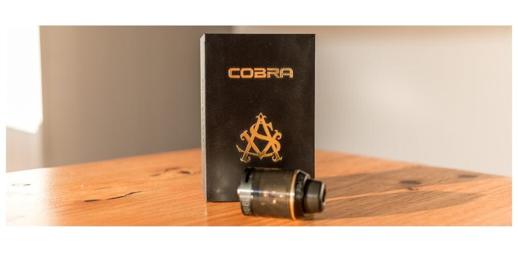 Asvape Cobra Review