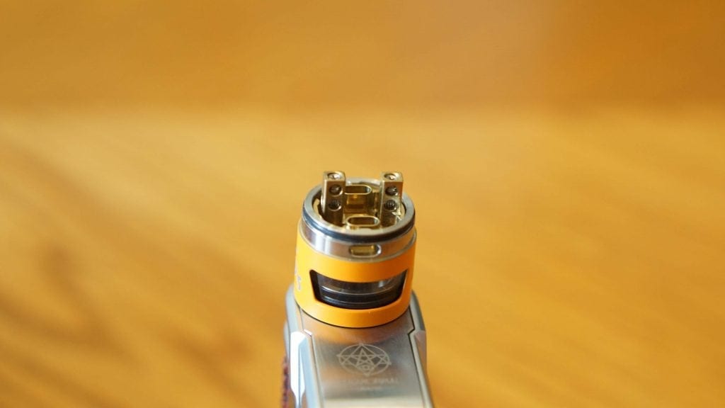 Lost Vape Paranormal & IJoy RDTA 5S Review