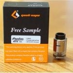 Geekvape peerless rdta review