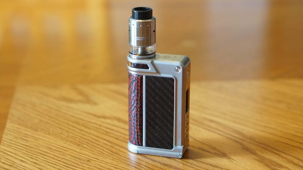 Geekvape peerless rdta review