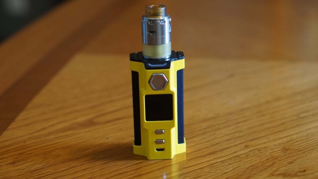 Vandy Vape Pyro RDTA Review