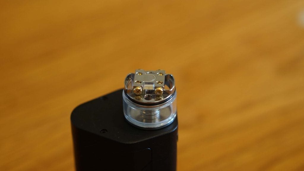 Vandy Vape Pyro RDTA Review