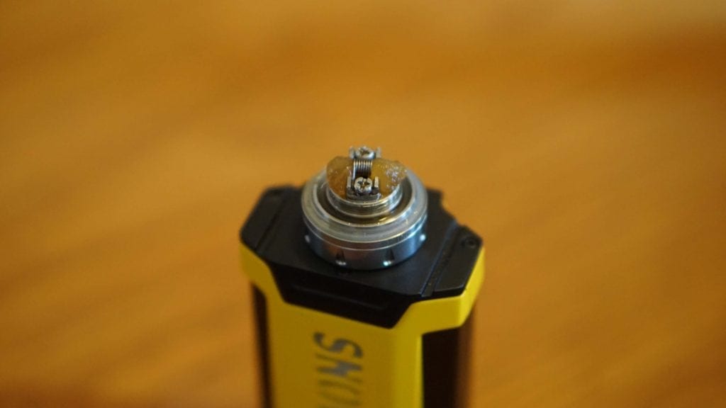 Vandy Vape Berserker MTL RTA Review