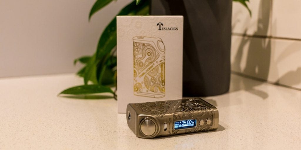 Tesla Nano 120w Steampunk Review