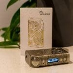 Tesla nano 120w steampunk review