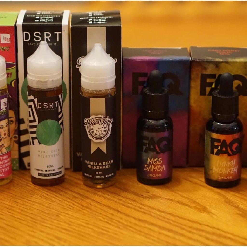Apollo E Juice Review