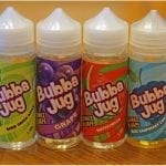 Bubba juig e-juice review